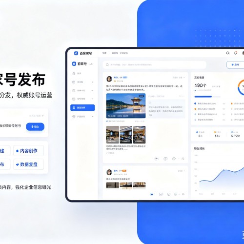 镜湖百家号信息发布代运营